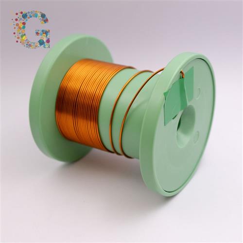 1000000813 | Polyimide OFHC Copper Insulated Wire